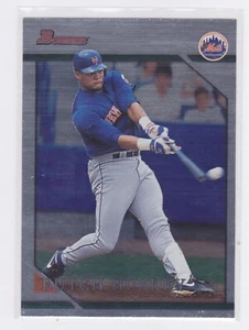 1996 Bowman Baseball - Foil - Butch Huskey #123 - Picture 1 of 2