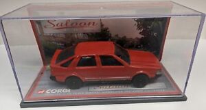 Corgi Saloon Cars 1:43 Saab 9000 Red – NIB