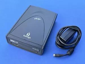 Iomega CD-RW CDRW55292EXT CD Rewritable Drive - Working, AC Adapter & CD Drives - Picture 1 of 7