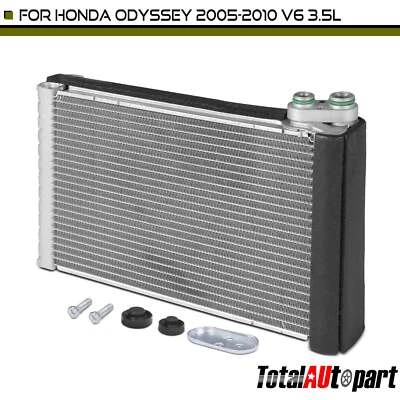 A/C Evaporator Core for Honda Odyssey 2005-2010 V6 3.5L Parallel Flow Rear Side - Image 1 of 4