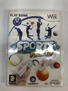 Sports Party -- Wii PAL VERSION -- - Bild 1 von 7
