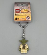LEGO Star Wars Yoda Keychain #853449