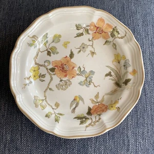 MIKASA HERITAGE OLDE TAPESTRY SALAD PLATE 8" - Picture 1 of 3