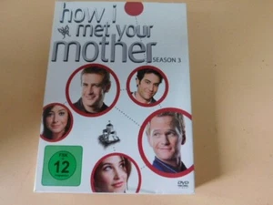 How I met your mother - Season 3 - DVD - Bild 1 von 1