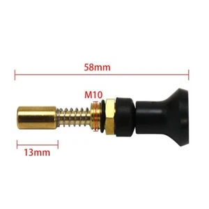 Pour Mikuni Pull-up starter starter assemblage carburateur pull up pour Mikuni T - Photo 1/12