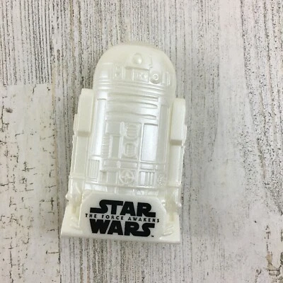 Juguete visor droide Star Wars The Force Awakens R2D2 2015 cereal General Mills Foto 1 de 4