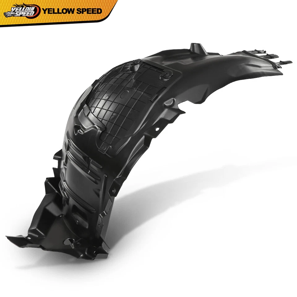 Front Left Side Fender Liner New Fit For 2015-2021 Mercedes-Benz C300 C43/63 AMG - Image 1 of 4