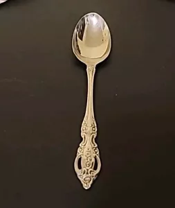 Oneida SSS Renoir Pembroke Stainless Steel Serving Spoon 8 1/2" - Picture 1 of 3