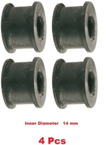 4Pcs ,AUDI ,A3 1996-2003 (1600cc-1900cc ,DIESEL) Stabilizer Mounting Front Outer - Picture 1 of 1