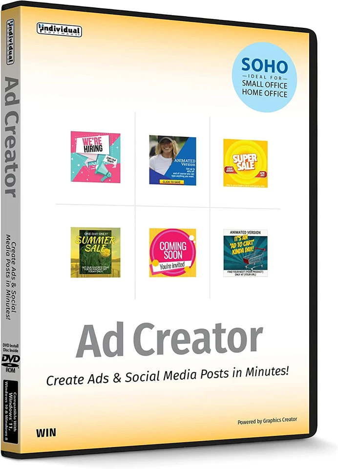 Ad Creator Windows PC NEW! - Image 1 of 1