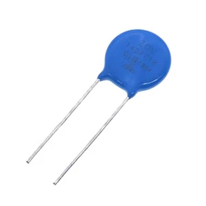 5 Pcs varistor 14D471K 470V piezoresistor 14D471 - Picture 1 of 1