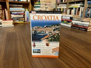 Eyewitness Travel Guide Ser.: Croatia (2003, Trade Paperback) - Picture 1 of 6