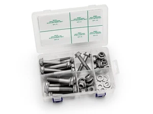 SuperATV Suspension Rear Trailing Arm Bolt Kit for RZR XP 1000/2014-2023 - Bild 1 von 2
