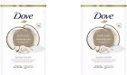 Dove Coconut and Cacao Restoring Care Bath Salts with Skin-Natural Moisturisers 