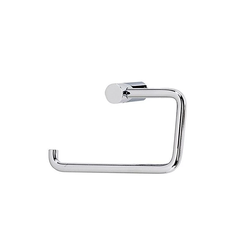 Alno A7066 Spa 1 - Contemporary Single C Post Slide on Toilet Paper Holder - Image 1 of 1