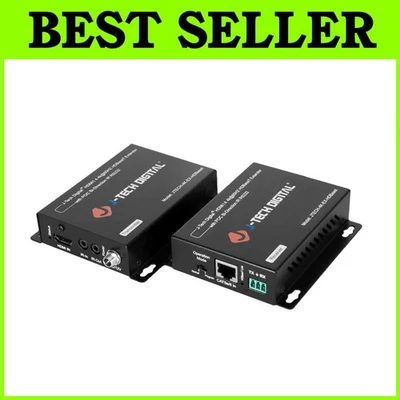 4K HDMI Extender - HDCP 2.2/1.4, RS232, Bi-Directional IR - Image 1 of 4