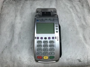 Verifone Model VX250 Credit Card CC Terminal - No Power Cable - Picture 1 of 6