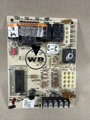 Placa de circuito de control de horno PROBADA 50A55-474-04 D341235P01 White-Rodgers (H12) Foto 1 de 4