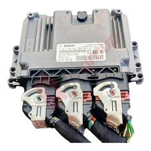 CITROEN DS4 THP DSPORT 11-13 ENGINE ECU 1598CC EP6CDTX (5FU)  9675799180 - Picture 1 of 11