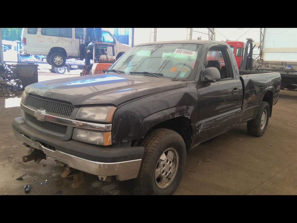 Carrier Front Axle Classic Style Opt GT4 Fits 99-07 SIERRA 1500 PICKUP 6749859 Foto 1 de 4