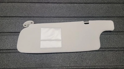 74320-60410-B0 Toyota Land Cruiser Visera LX450 LH lado del conductor gris serie 80 Foto 1 de 2