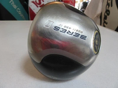 HONMA GOLF BERES MG811 430 DRIVER 10deg Flex-R 3STAR ARMRQ B54 No H/C - Image 1 of 4