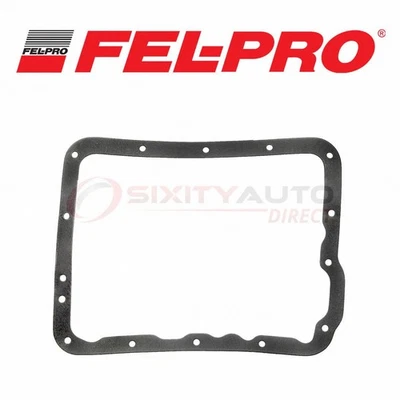 Fel-Pro Transmission Oil Pan Gasket for 1963-1968 Ford Country Squire - hf Foto 1 de 4