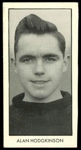 Thomson (D.C.) - 'World Cup Footballers (Wizard)' (1958) - Alan Hodgkinson (S... - Picture 1 of 2