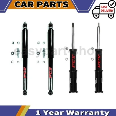 FCS Parts Front Struts Rear Shocks For Chevrolet Camaro 1985 1984 1983 1982 - Image 1 of 4