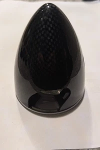 Carbon Fiber 3inch Rc Airplane Spinner - Picture 1 of 4