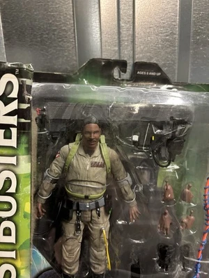 Juguetes Diamond Select - Cazafantasmas: Winston Zeddemore Foto 1 de 3