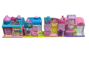 4 Shopkins Lil Secrets Cool Scoops Rociadores Panadería Cumpleaños Boutique Baile Stu - Imagen 1 de 19