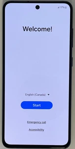 Samsung S21 FE 5G SM-G990W débloqué - 128Go Noir - Occasion bon état - Photo 1 sur 3