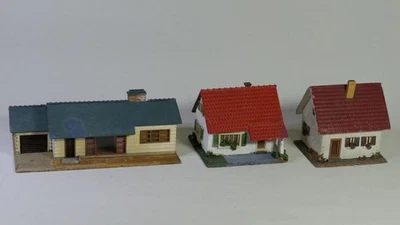 Konvolut alte Fallerhäuser (3) - Bild 1 von 3