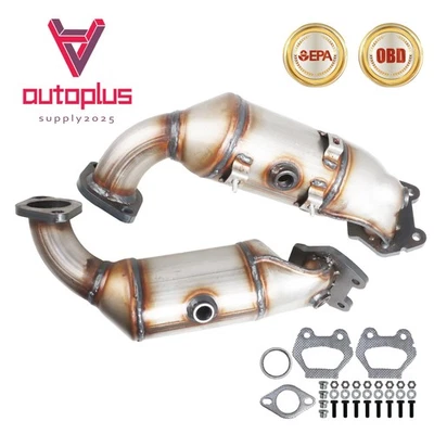 Catalytic Converter for Dodge Grand Caravan / Avenger / Journey V6 3.6L 2011-16 - Image 1 of 4