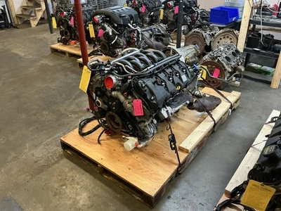 Ford F150 2014 5,0 Coyote Gen 1 motor completo transmisión 6R80 2x2 58 k millas Foto 1 de 4