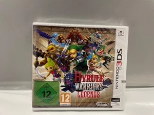 Nintendo 3DS Spiel - Zelda Hyrule Warriors Legends - Neu & Sealed - Bild 1 von 6