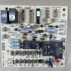 TESTED🔥🔥 Nordyne Defrost 1157-400 Control Board 624700   1157-83-400A (D9) - Picture 1 of 7