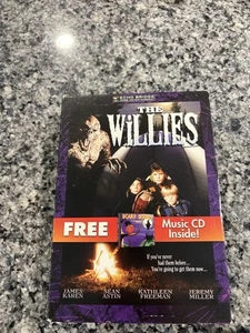 Willies/Halloween Night Scariest Sounds (DVD) - Picture 1 of 10