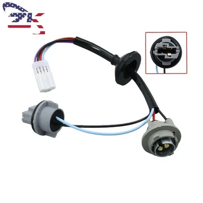 Enchufe de lámpara de luz trasera Outback para Subaru Legacy Wagon 2000-2004 84931AE160 Foto 1 de 4