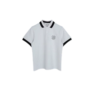 (Kids) Dior Logo Polo Shirt Gray - Picture 1 of 1
