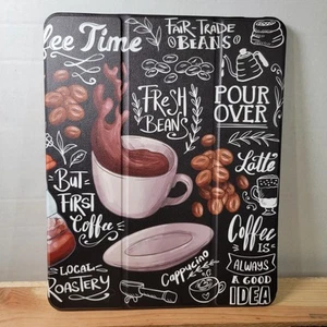 iPad Pro M2 12.9 Case, 6th/5th/4th/3rd Gen COFFEE - Picture 1 of 6
