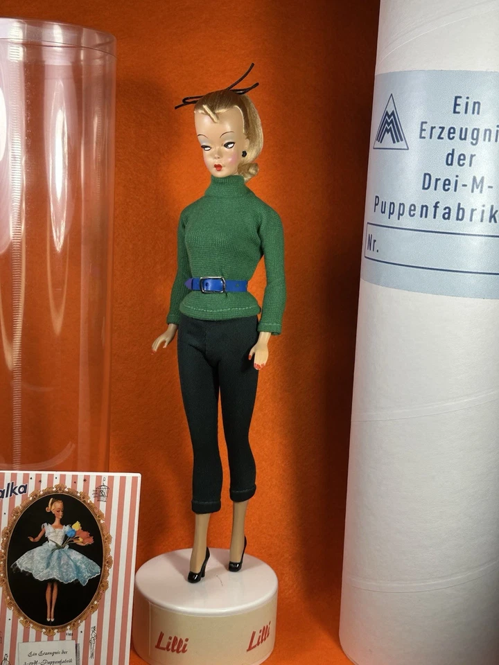 Lilli Lalka Doll Bild Lilli - Image 1 of 4