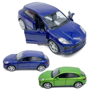 1:36 Porsche Macan S Model Car Metal Diecast Toy Cars Toys for Boys Kids Gifts - Picture 1 of 20