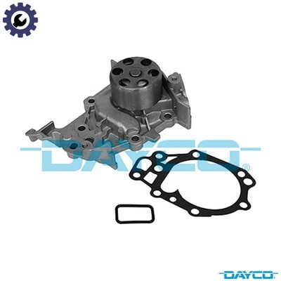 WATER PUMP ENGINE COOLING DP304 FOR RENAULT CLIO/EURO/III/CAMPUS/MIO/Mk/SYMBOL - Image 1 of 4