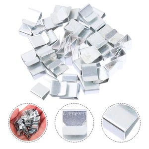 25 Pcs Wire Clamp Fixing Device Trailer Wiring Clip Parts for Trailers - Picture 1 of 12