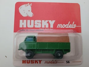 Corgi Husky whizzwheels Forward control truck - Picture 1 of 7