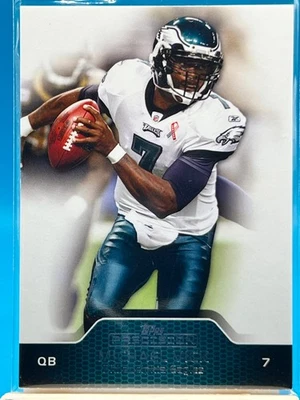 2011 Topps Precision - Michael Vick #100 - Image 1 of 4
