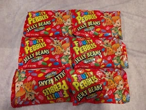 Post Fruity Pebbles Jelly Beans 4oz (6 Total) - Picture 1 of 2