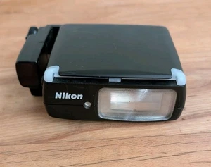 Nikon Speedlight SB-27 SB27 Blitzgerät zur Montage in Blitzschuh getestet fast neuwertig Made in Japan - Bild 1 von 13
